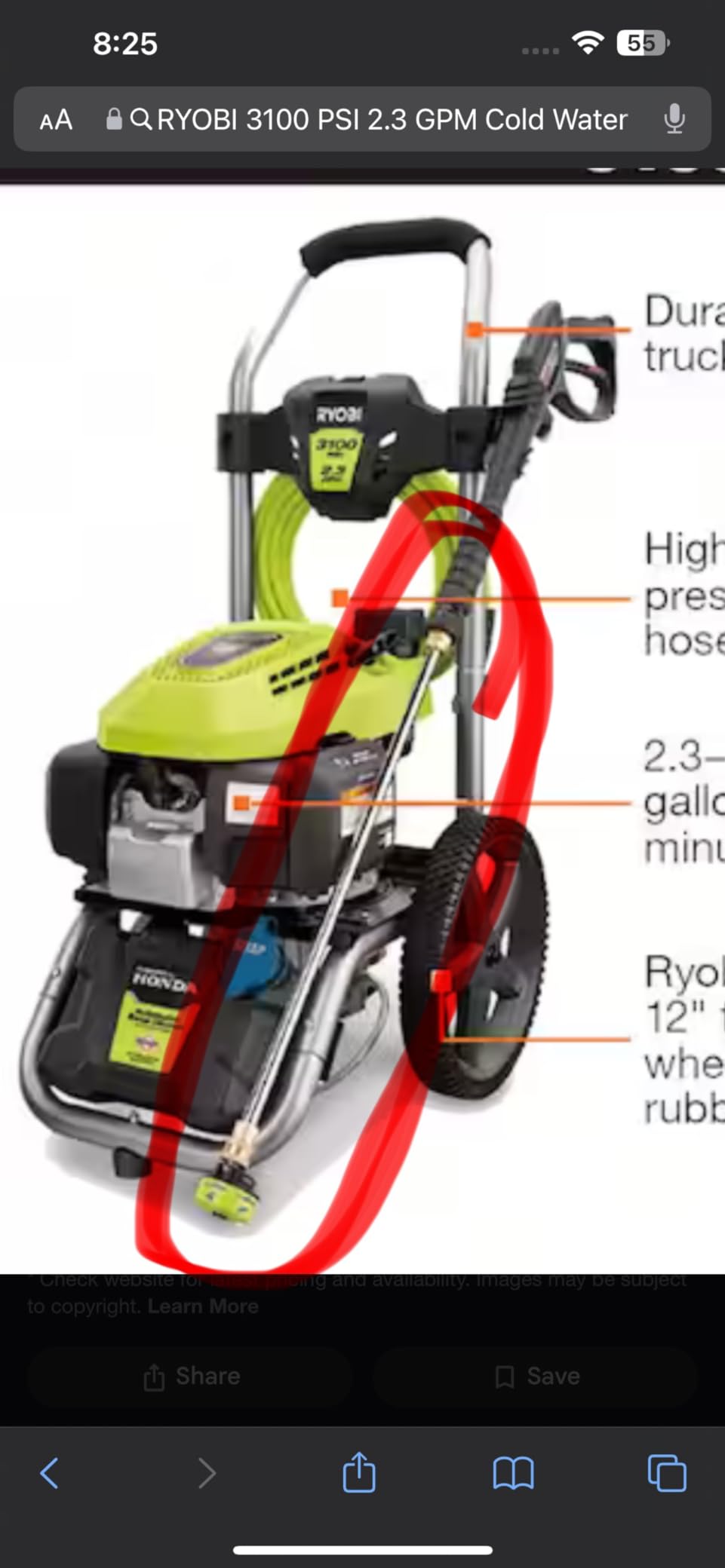 Product - Customer Photo 1