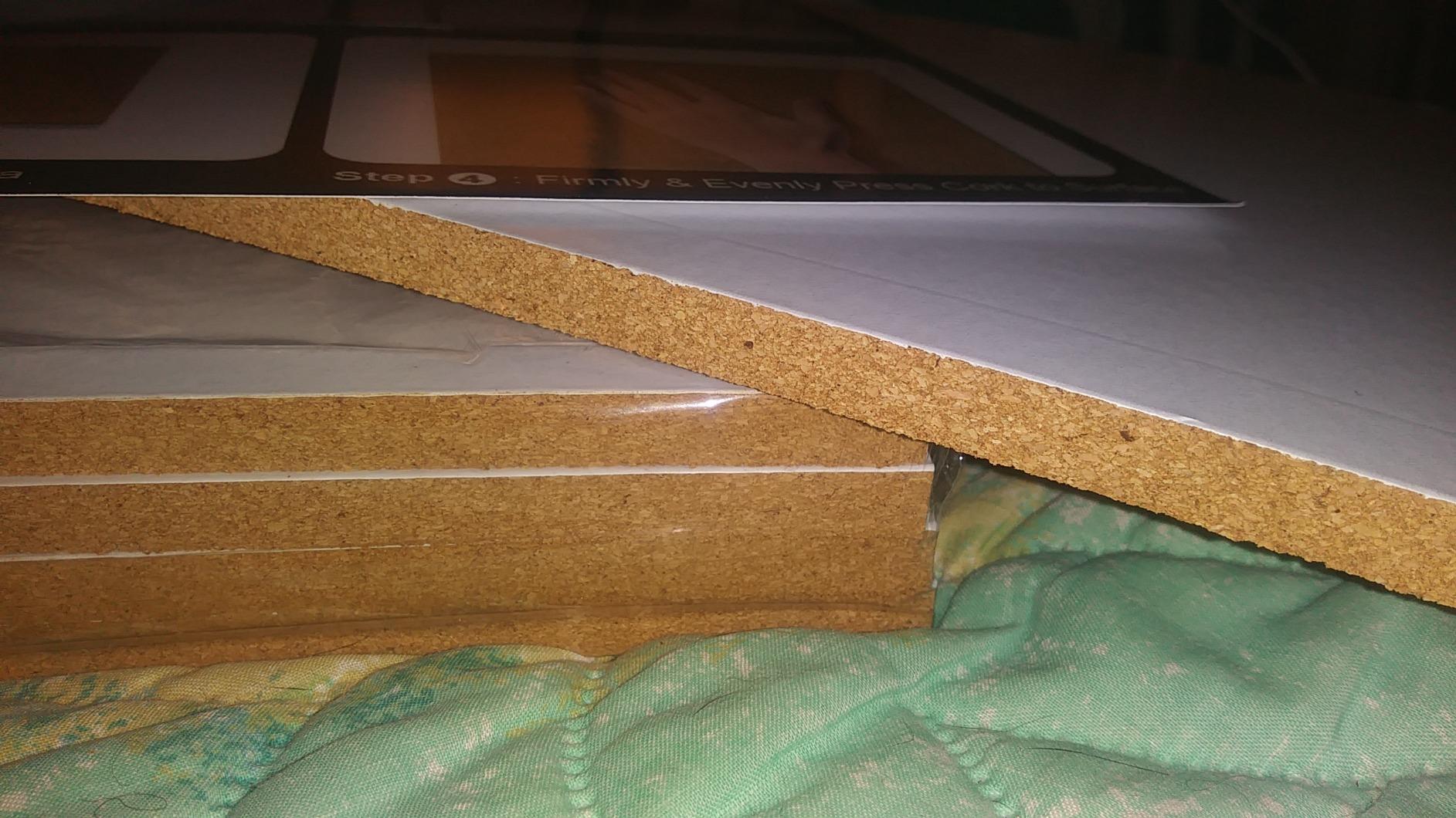 Corksidol Cork Tiles 12