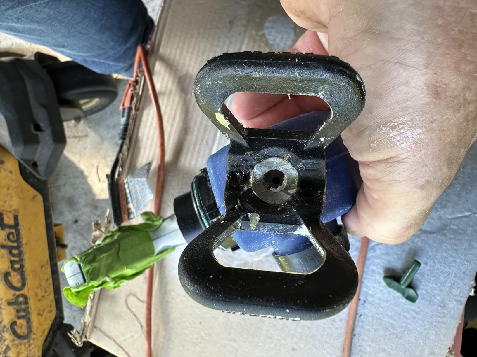 Graco 26D283 TrueCoat 360 Variable Speed Paint Sprayer - Customer Photo 5