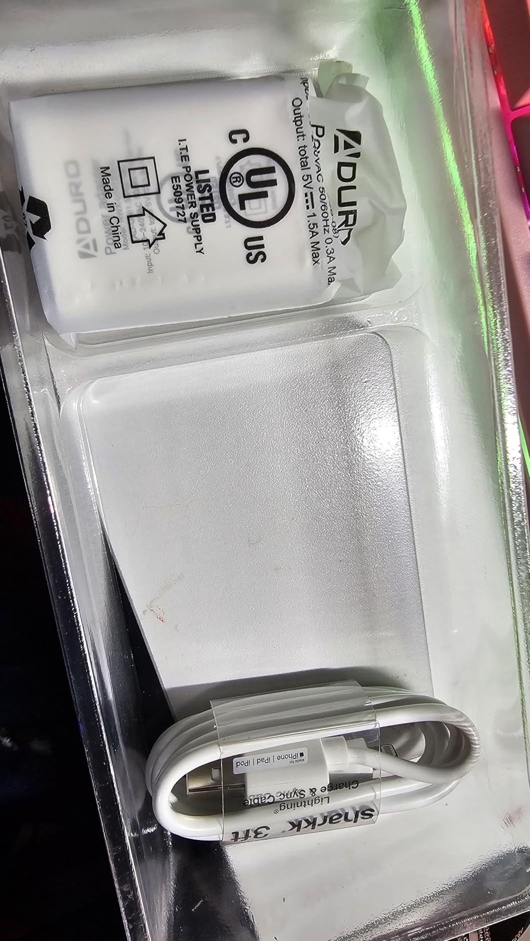 Apple iPhone 14, 128GB, Purple - Unlocked (Renewed) - Customer Photo 2