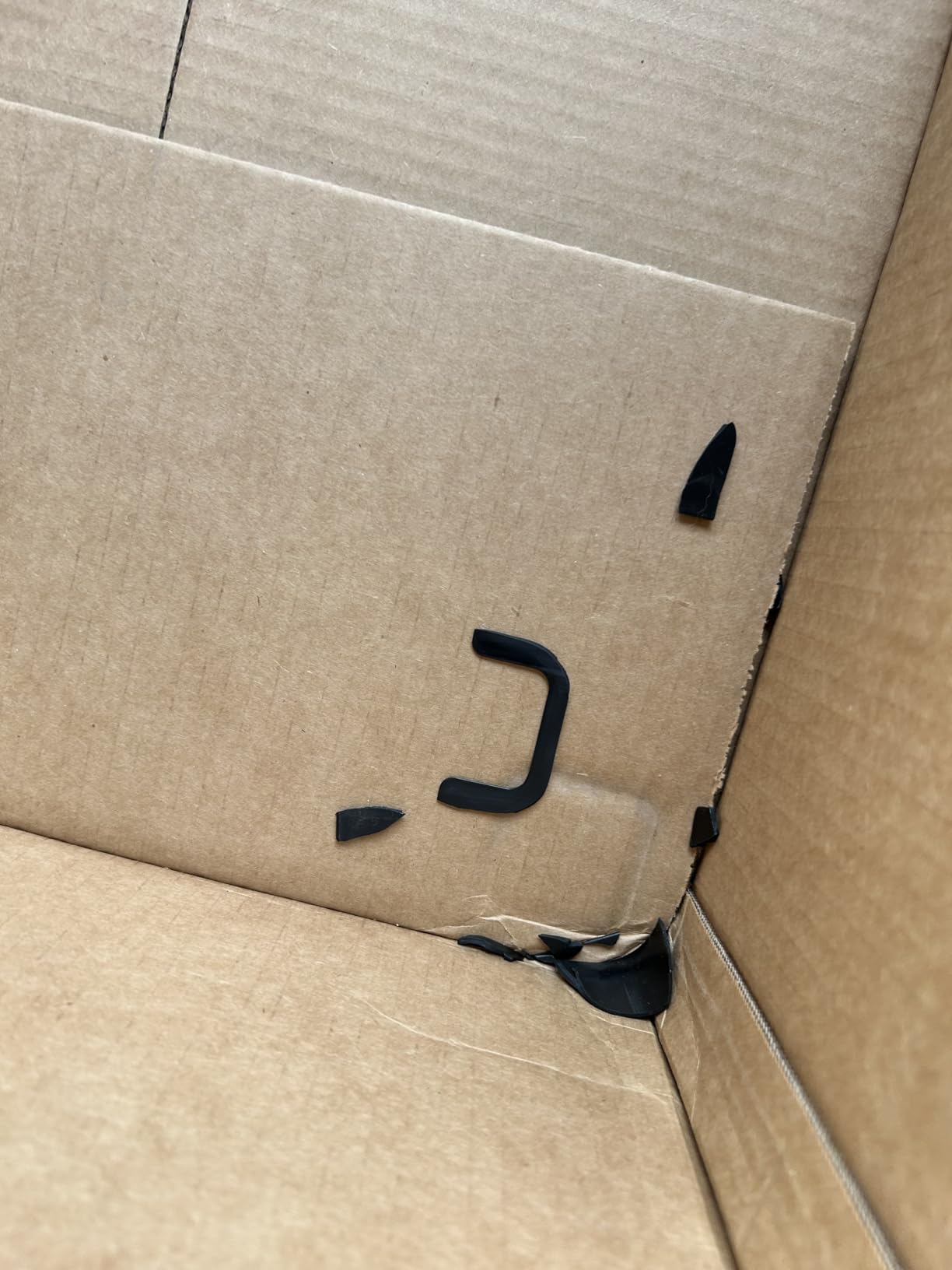 IRIS USA 4-Shelf Heavy Duty Plastic Storage Shelves, 600lb Capacity, 56