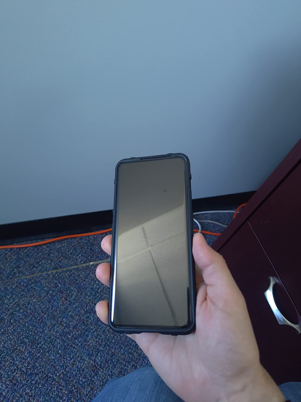 OnePlus 11 5G, 16GB RAM + 256GB, Dual-SIM, Titan Black, US Factory Unlocked Android Smartphone, 5000 mAh Battery, 80W Fast Charging, Hasselblad Camera, 120Hz Fluid Display, 4nm Processor - Customer Photo 1