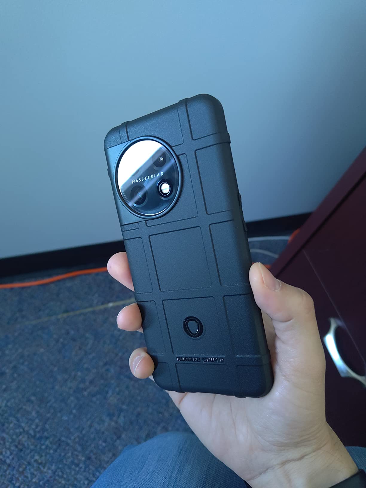 OnePlus 11 5G, 16GB RAM + 256GB, Dual-SIM, Titan Black, US Factory Unlocked Android Smartphone, 5000 mAh Battery, 80W Fast Charging, Hasselblad Camera, 120Hz Fluid Display, 4nm Processor - Customer Photo 2