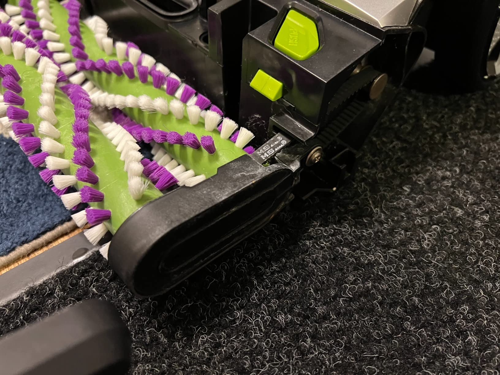 BISSELL Revolution HydroSteam Pet Carpet Cleaner with 2-in-1 Pet Upholstery Tool - Customer Photo 3