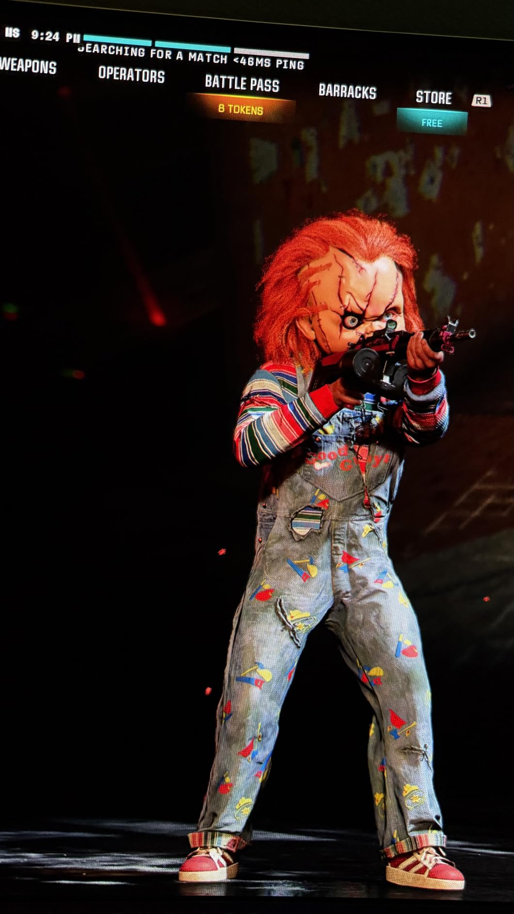 Alienware AW3423DWF Curved QD-OLED Gaming Monitor - 34-inch Quantum Dot OLED 0.1Ms 165Hz 21:9 Curved Display, 99.3% DCI-P3 Color Gamut, VESA DisplayHDR True Black 400, AMD FreeSync Premium Pro - Black - Customer Photo 1