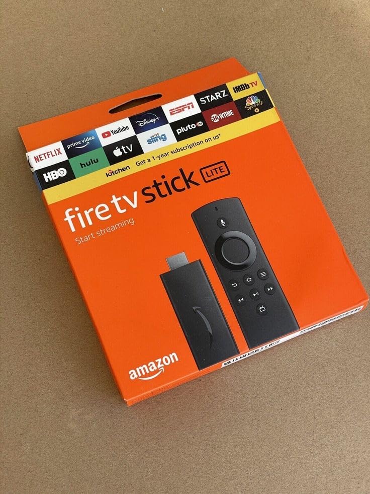 Amazon Fire TV Stick 4K Max streaming device, with AI-powered Fire TV Search, supports Wi-Fi 6E, free & live TV without cable or satellite - Customer Photo 1