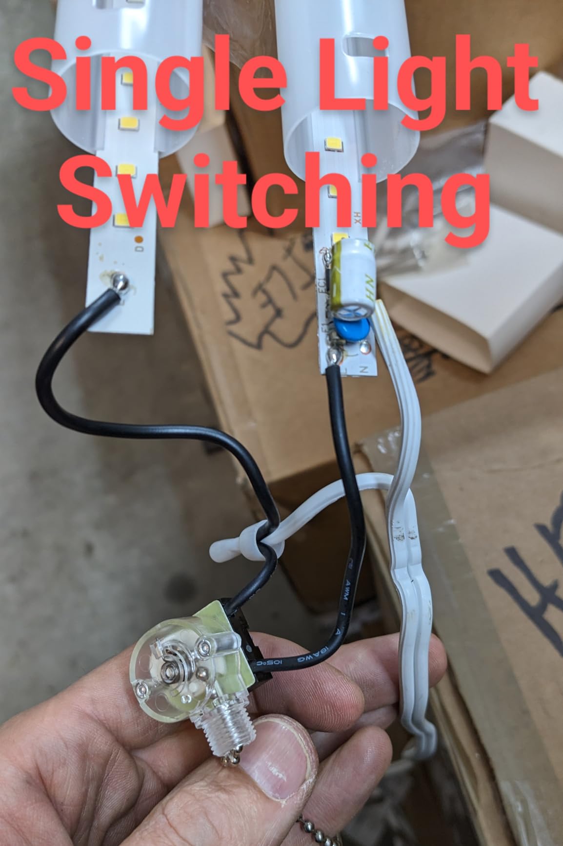 Sunco 10 Pack LED Shop Lights for Workshop 4FT, Linkable Garage Lighting, 4500 LM, 40W (150W Equivalent), 5000K Daylight, Surface + Suspension Mount, 48 Inch Integrated Fixture, White - Customer Photo 2