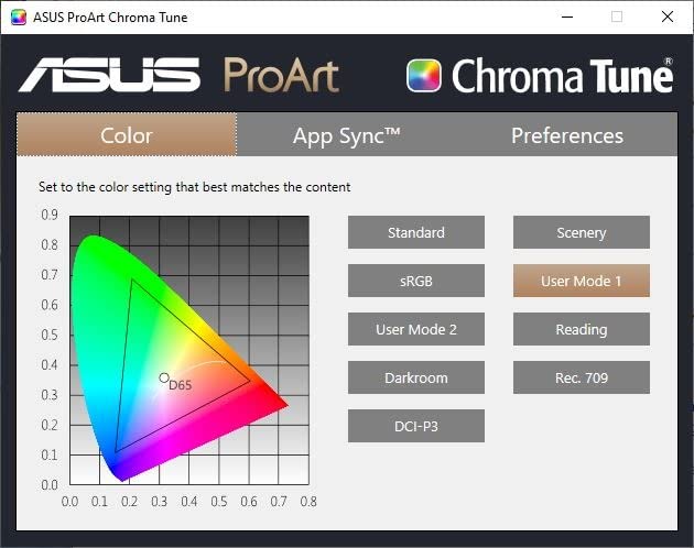 ASUS ProArt Display 27 ASUS ProArt Display 27