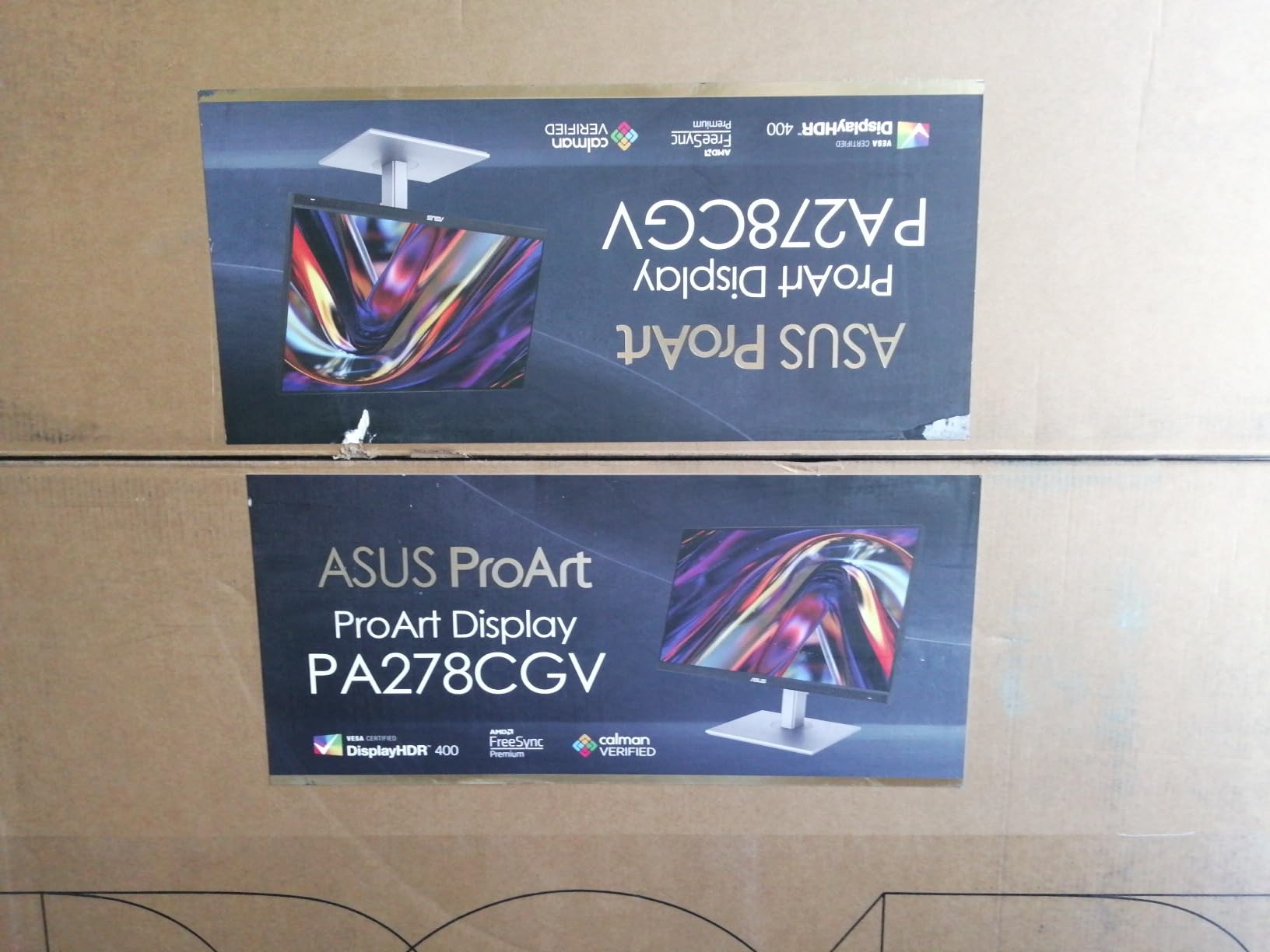 ASUS ProArt Display 27