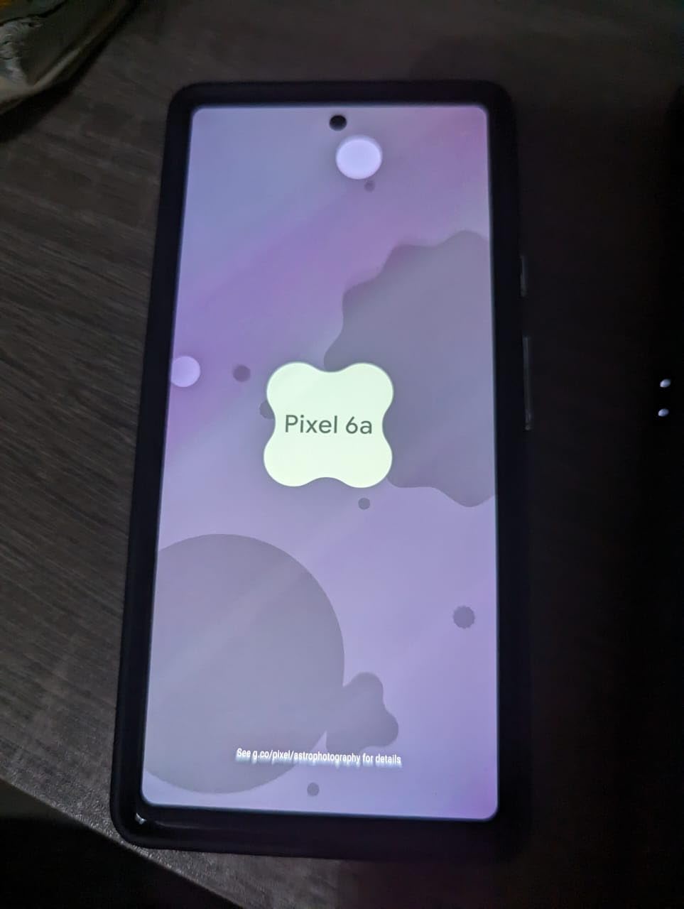 Google Pixel 6A 5G 128GB 6GB RAM Factory Unlocked (GSM Only, No CDMA - not Compatible with Verizon) Global Version - Charcoal (Renewed) - Customer Photo 2