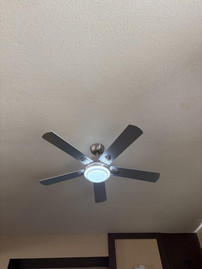 Best Ceiling Fans for Large Rooms