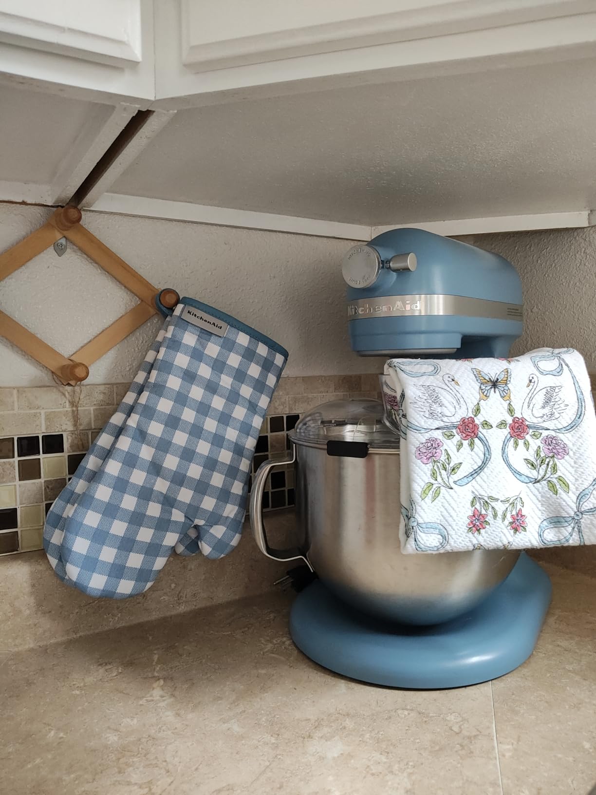 KitchenAid 7 Quart Bowl-Lift Stand Mixer - Customer Photo 1