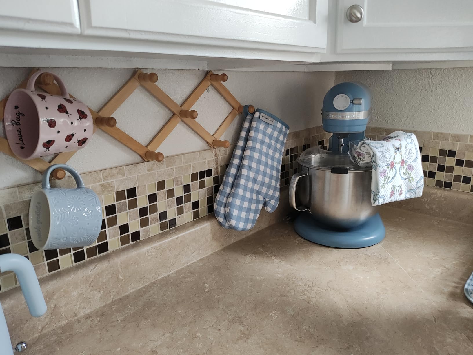 KitchenAid 7 Quart Bowl-Lift Stand Mixer - Customer Photo 2