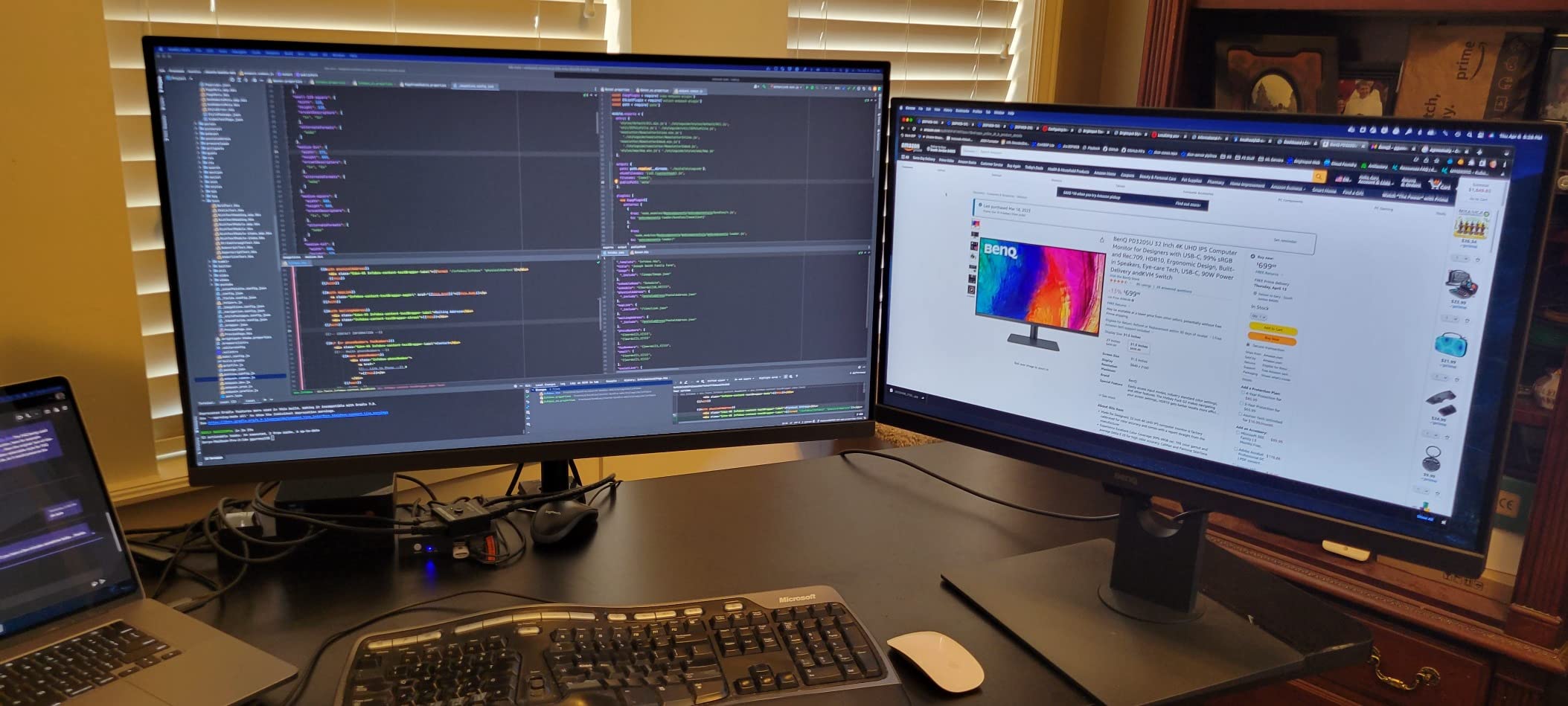 BenQ PD2706U Mac-Ready 27