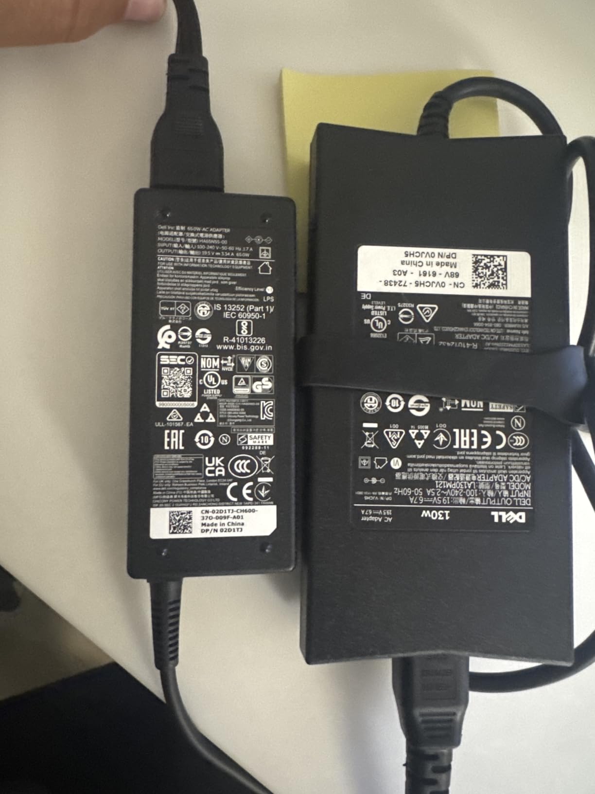 Dell Inspiron 7730 All in One Desktop - 27-inch FHD Touchscreen Display, Intel Core 7-150U, 32GB DDR4 RAM, 1TB SSD, NVIDIA GeForce MX570A 2GB GDDR6, Windows 11 Pro, Onsite & Migrate Service - White - Customer Photo 1