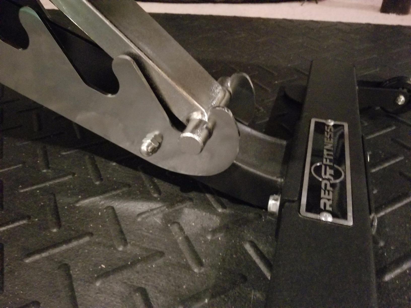 Rep Fitness Adjustable Bench – AB-3000 FID – Flat/Incline/Decline - Customer Photo 1