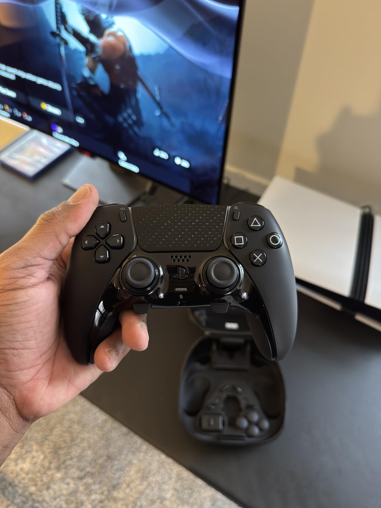 PlayStation DualSense Edge Wireless Controller - Customer Photo 1