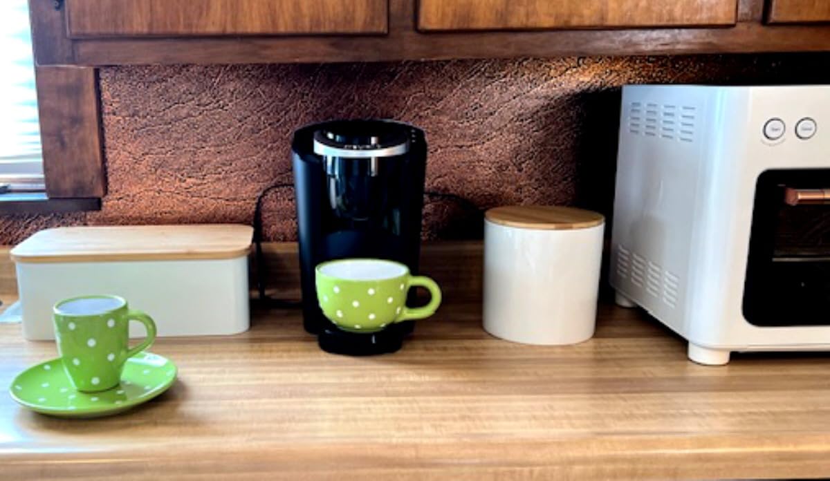 Keurig K-Compact Single-Serve K-Cup Pod Coffee Maker, 36oz Reservoir - Customer Photo 2