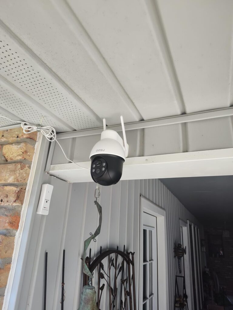 12 Best Solar-Powered Security Cameras
