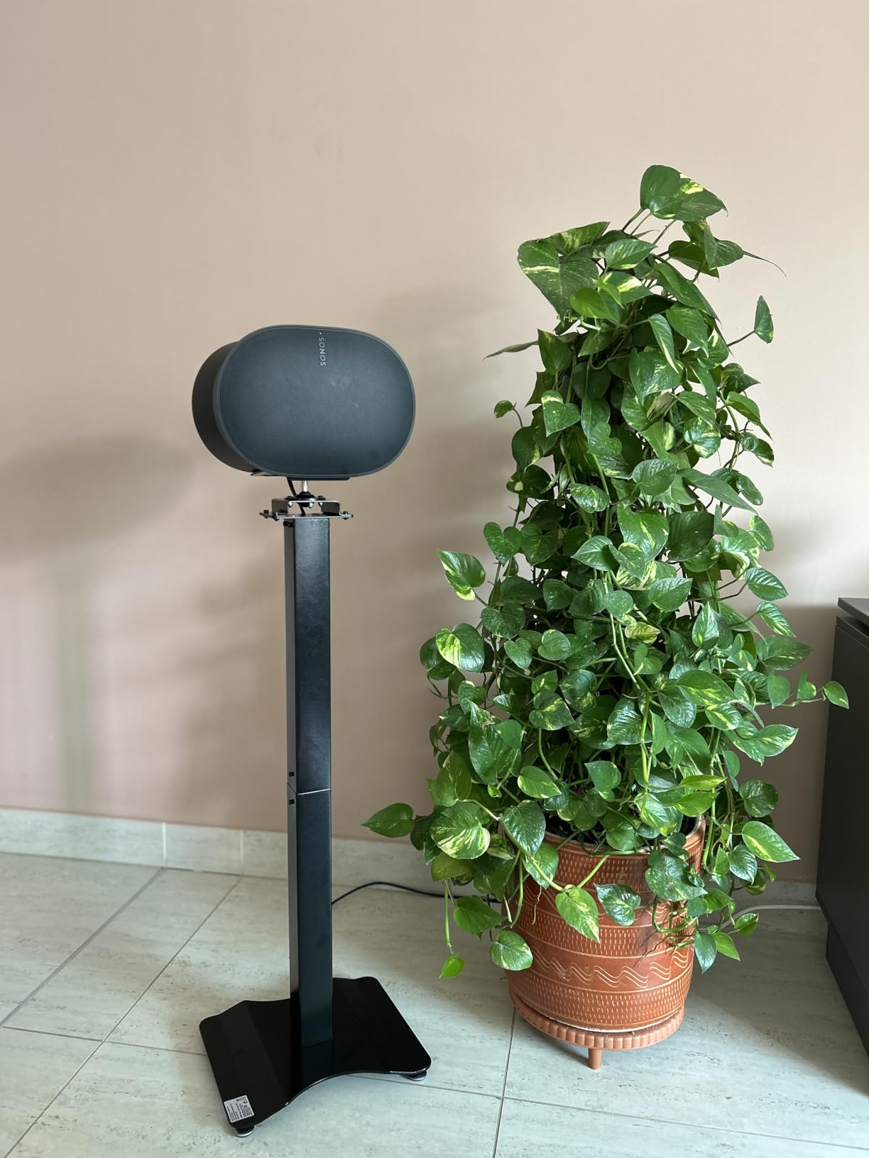 Sonos Era 300 - Black - Wireless, Alexa Enabled Smart Speaker with Dolby Atmos - Customer Photo 1