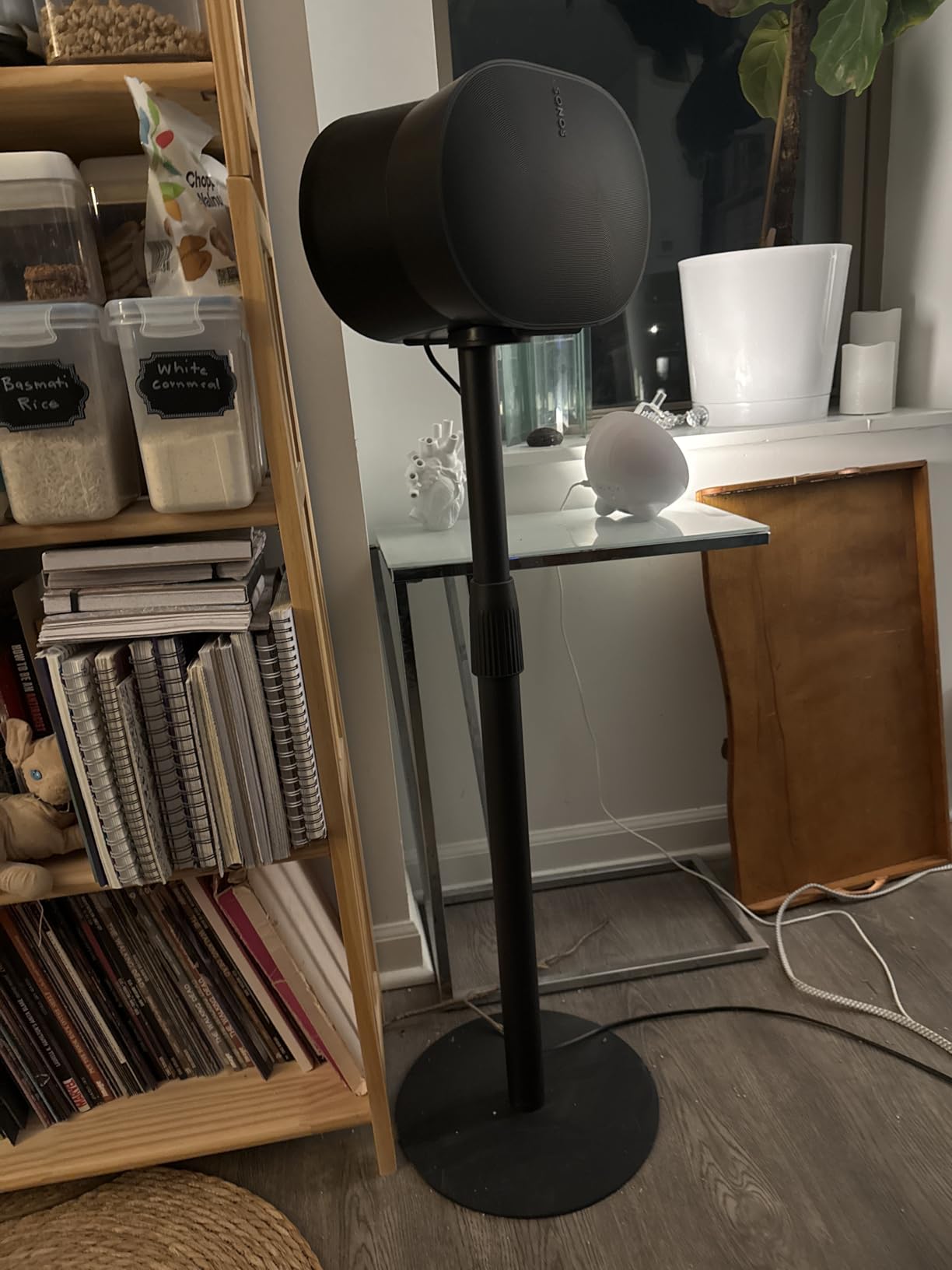 Sonos Era 300 - Black - Wireless, Alexa Enabled Smart Speaker with Dolby Atmos - Customer Photo 3