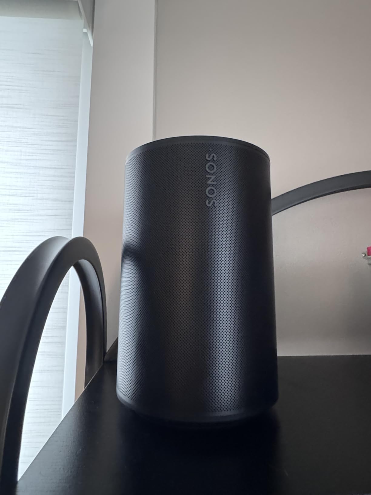 Sonos Era 100 - Black - Wireless, Alexa Enabled Smart Speaker - Customer Photo 2