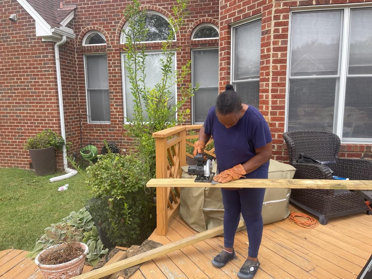 CAMO Marksman Pro-X1 Kit, Deck Tool, 1750 Edge Screws & Bits, Edge Fastening Installation, 1/16