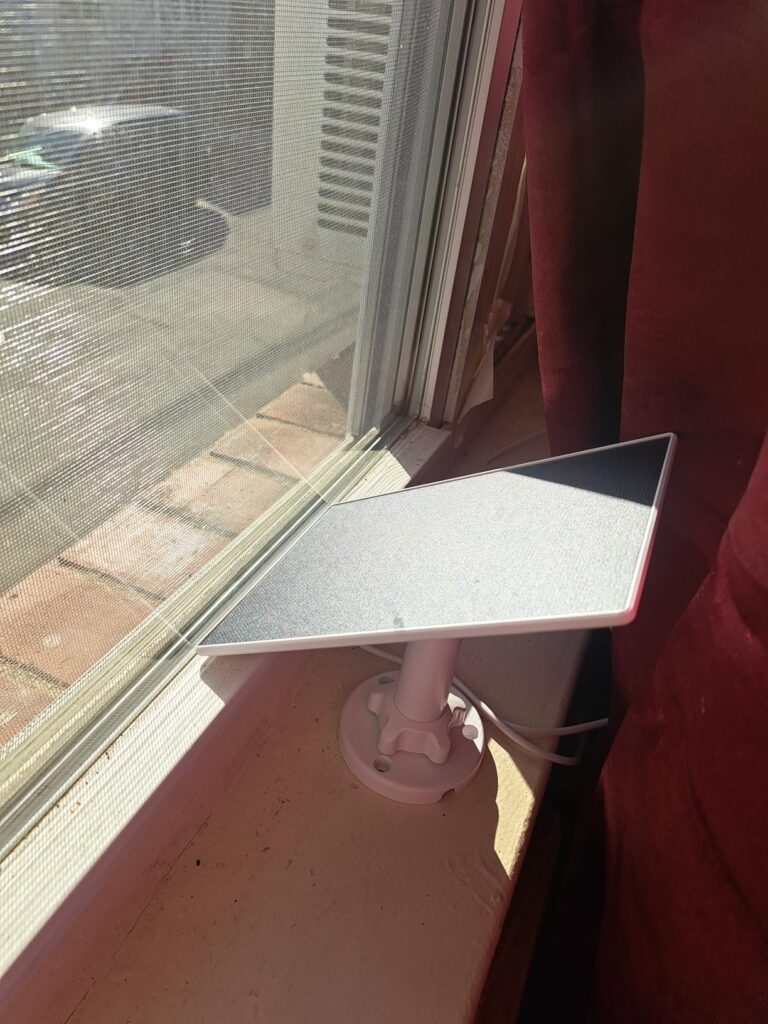 12 Best Solar-Powered Security Cameras