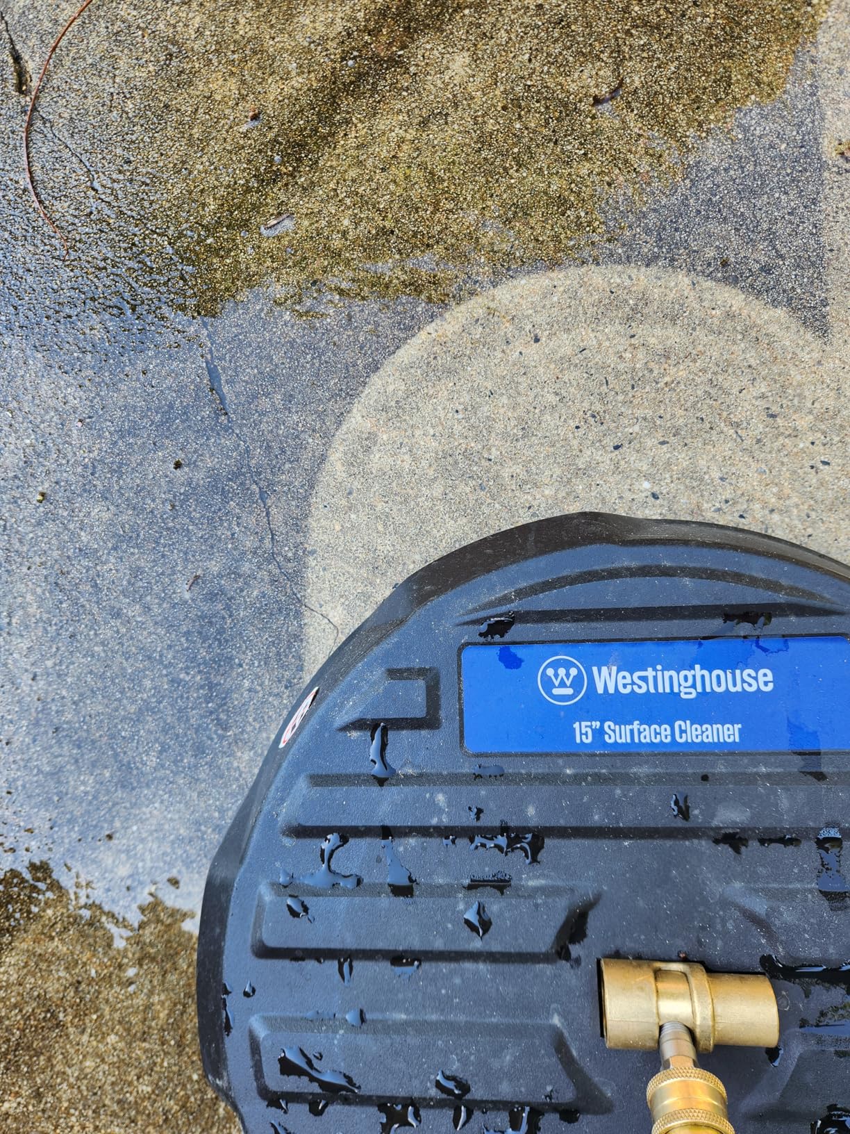 Westinghouse Universal 15