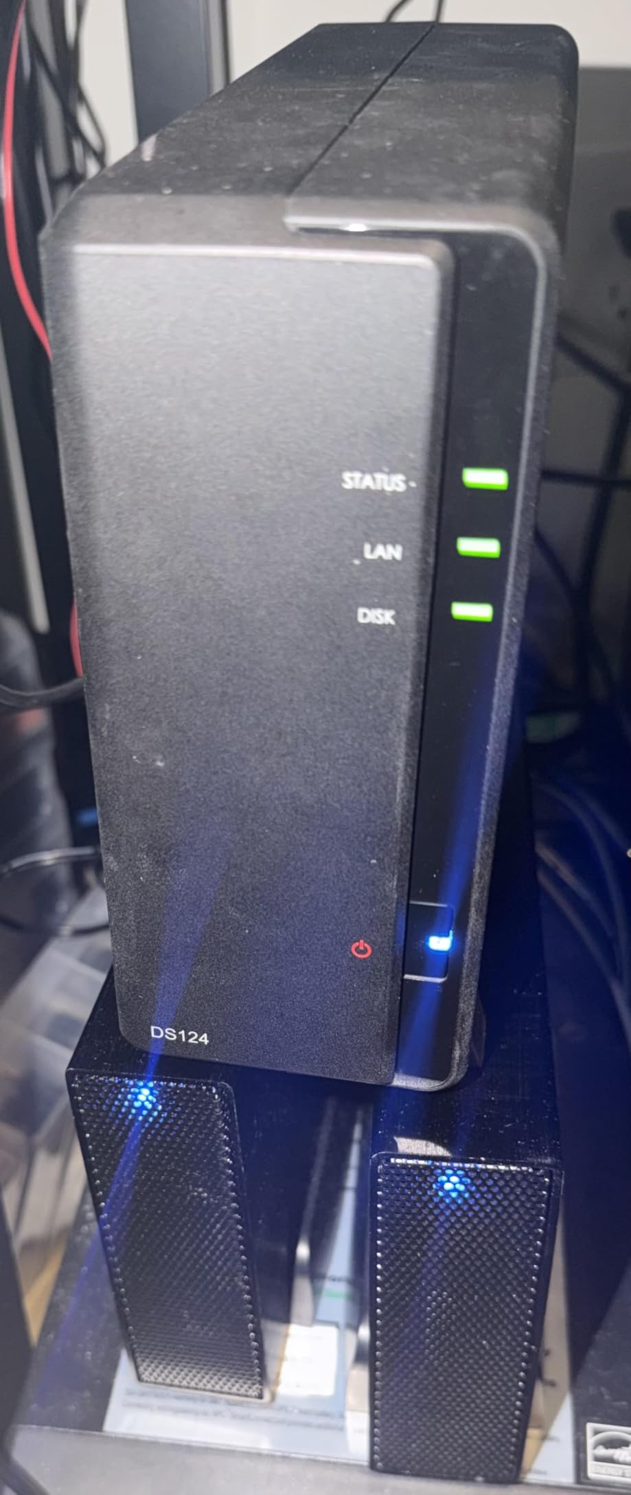 Synology 4-Bay DiskStation DS423 (Diskless) customer photo 2