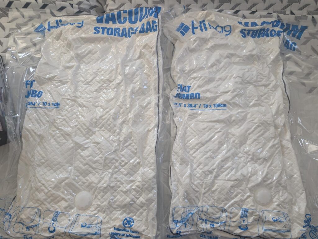 10 Best Vacuum Storage Bags