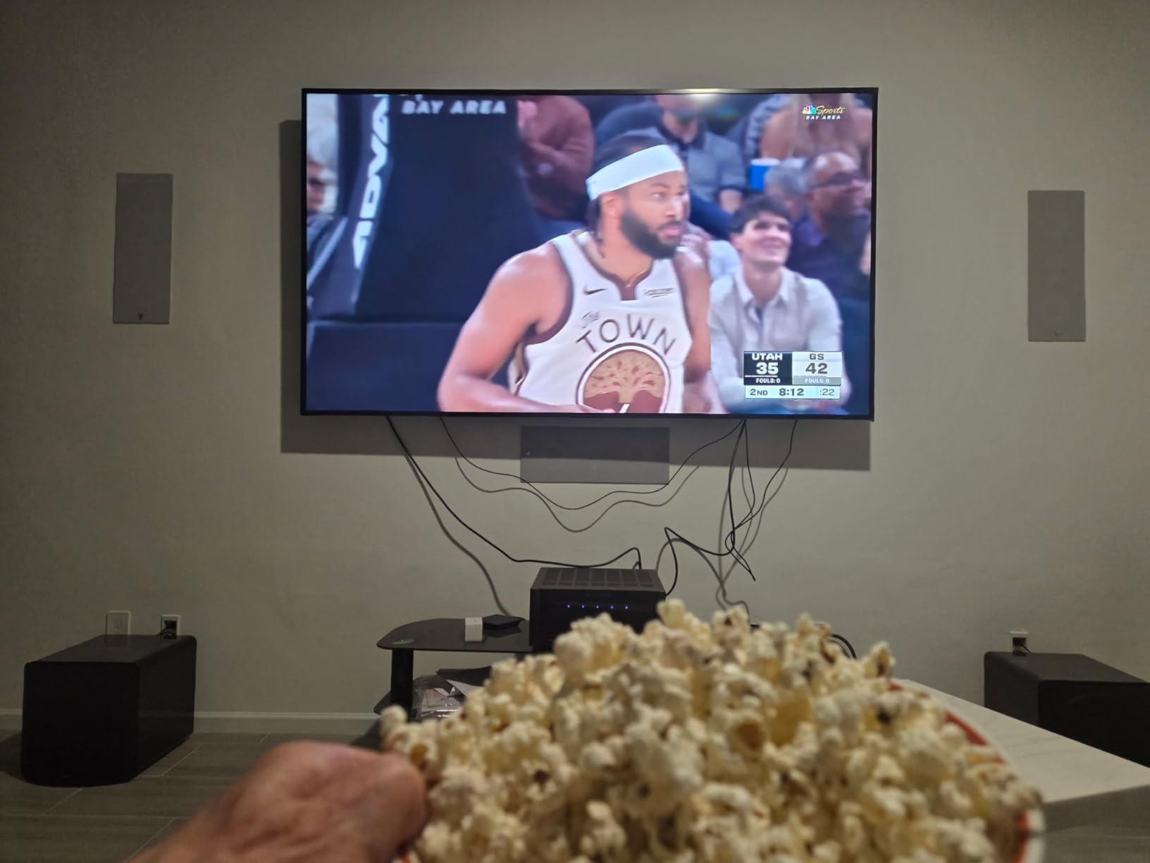 Sony BRAVIA XR X90L 65 Inch 4K Ultra HD Full Array LED Smart Google TV with Dolby Vision HDR and PS5 Features (2023) - Customer Photo 2