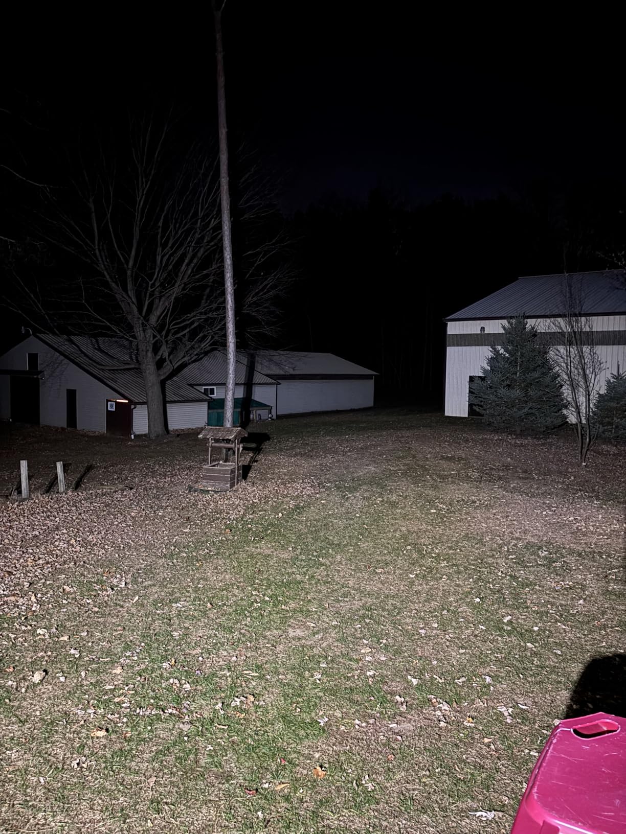 OREiN Motion Sensor Outdoor Lights, AC Smart WiFi Flood Lights Outdoor Connect to The Third Platform, 450°Wide Adjustment 1600LM/12W, 5000K LED Security Light for House - Customer Photo 1