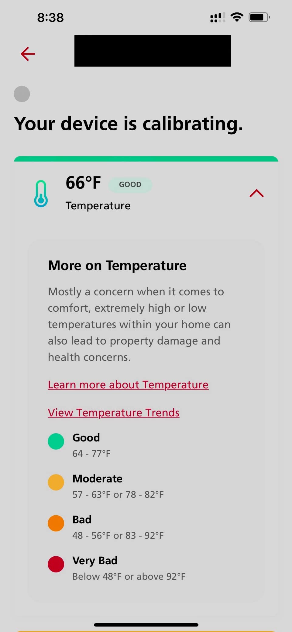 Kidde Smart Carbon Monoxide Detector & Indoor Air Quality Monitor, Plug In Wall, WiFi, Alexa Compatible Device, Voice & App Alerts - Customer Photo 1