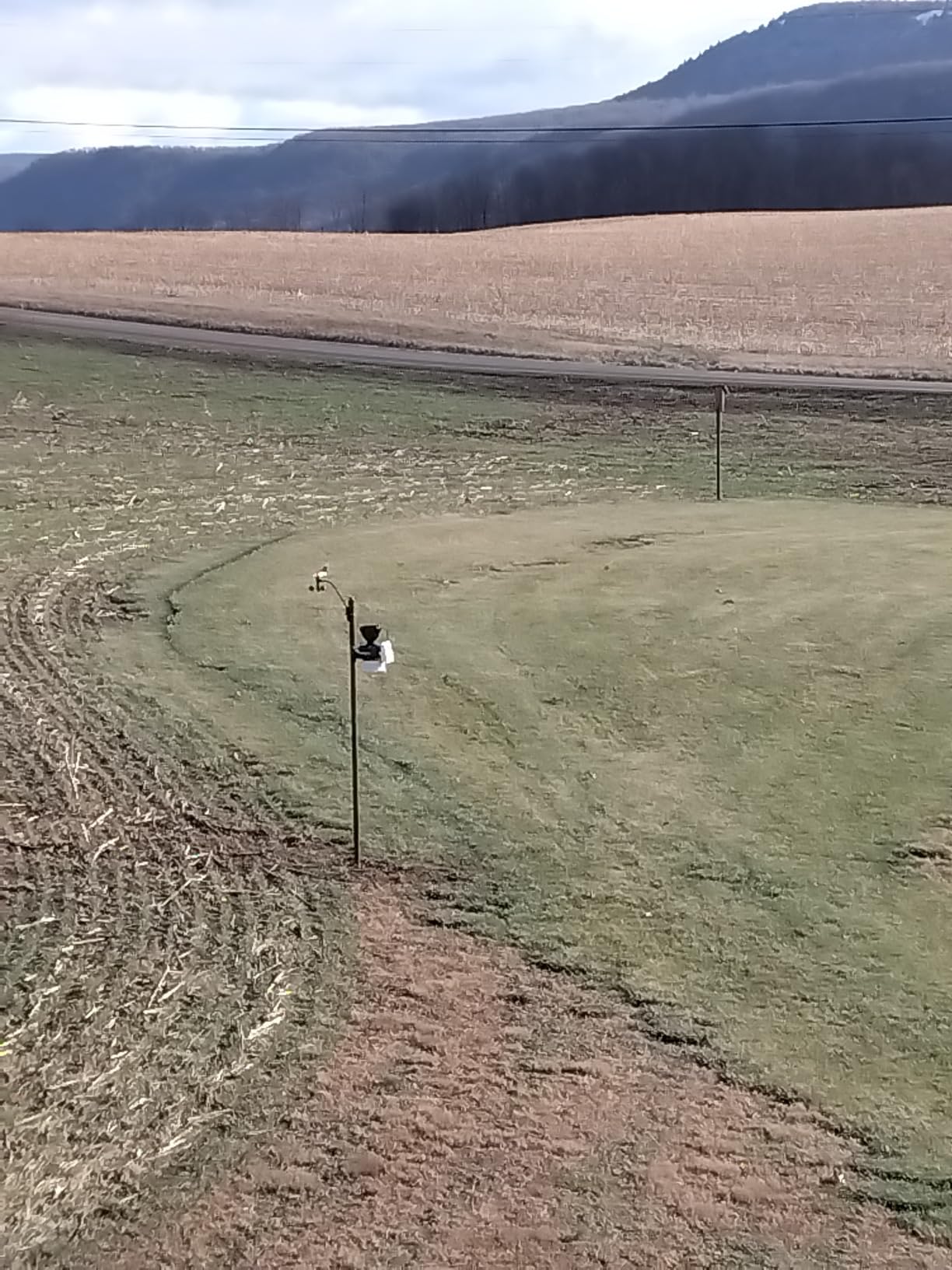 Davis Vantage Pro2 Wireless Weather Station w/WeatherLink Console & Standard Radiation Shield - Customer Photo 3