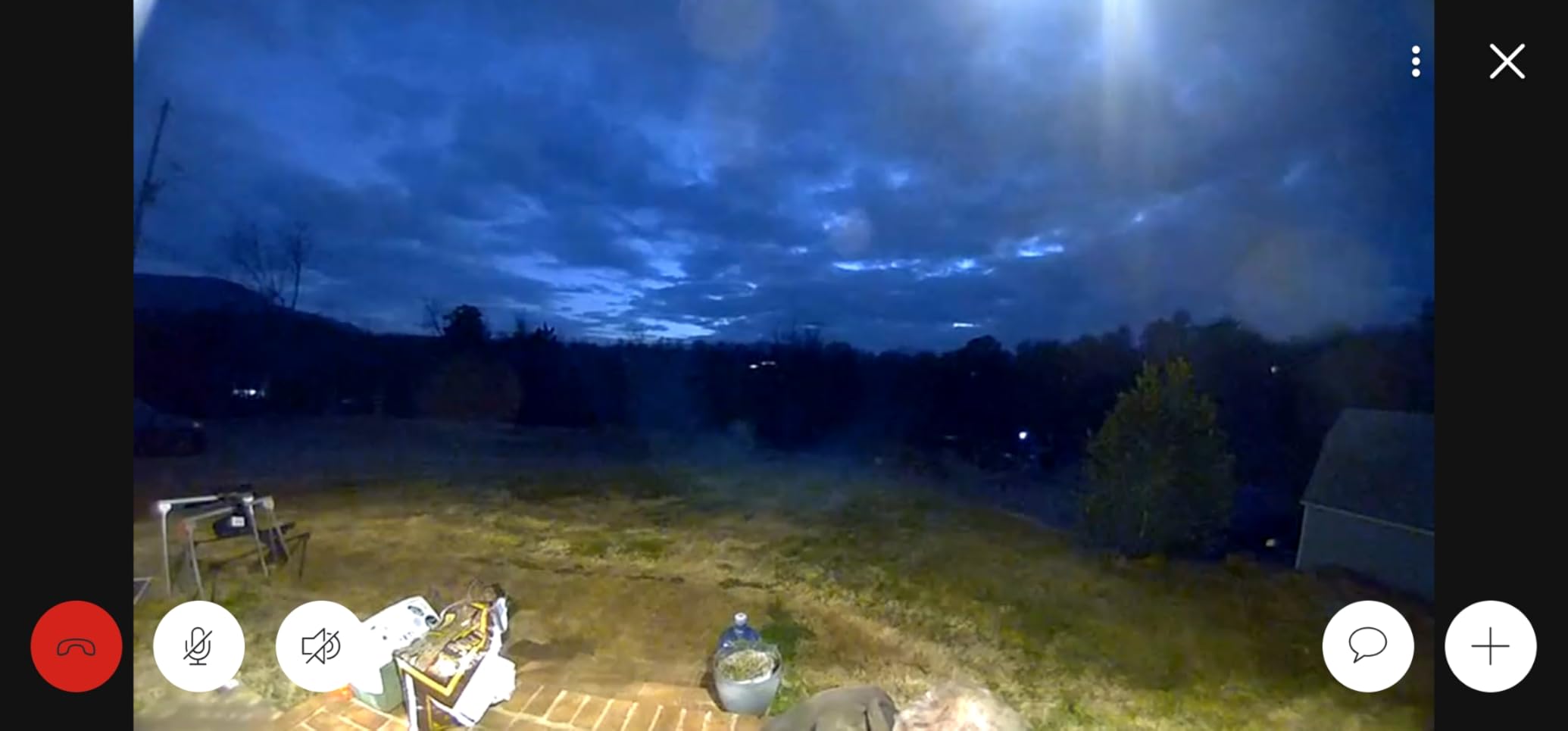 Ring Battery Doorbell (newest model), Home or business security with Head-to-Toe video, Live View with Two-Way Talk, and Motion Detection & Alerts, Satin Nickel - Customer Photo 1