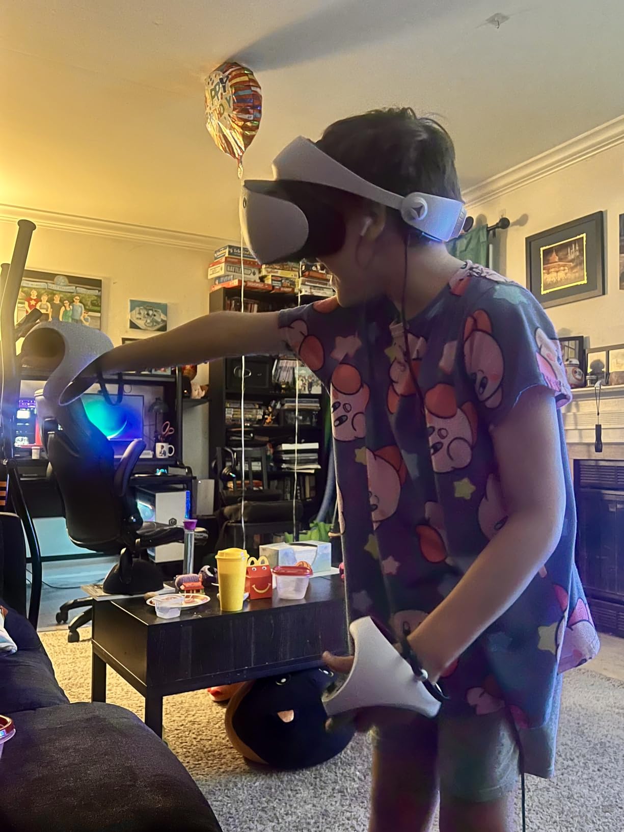 PlayStation VR2 Horizon Call of The Mountain Bundle (PSVR2) - Customer Photo 3