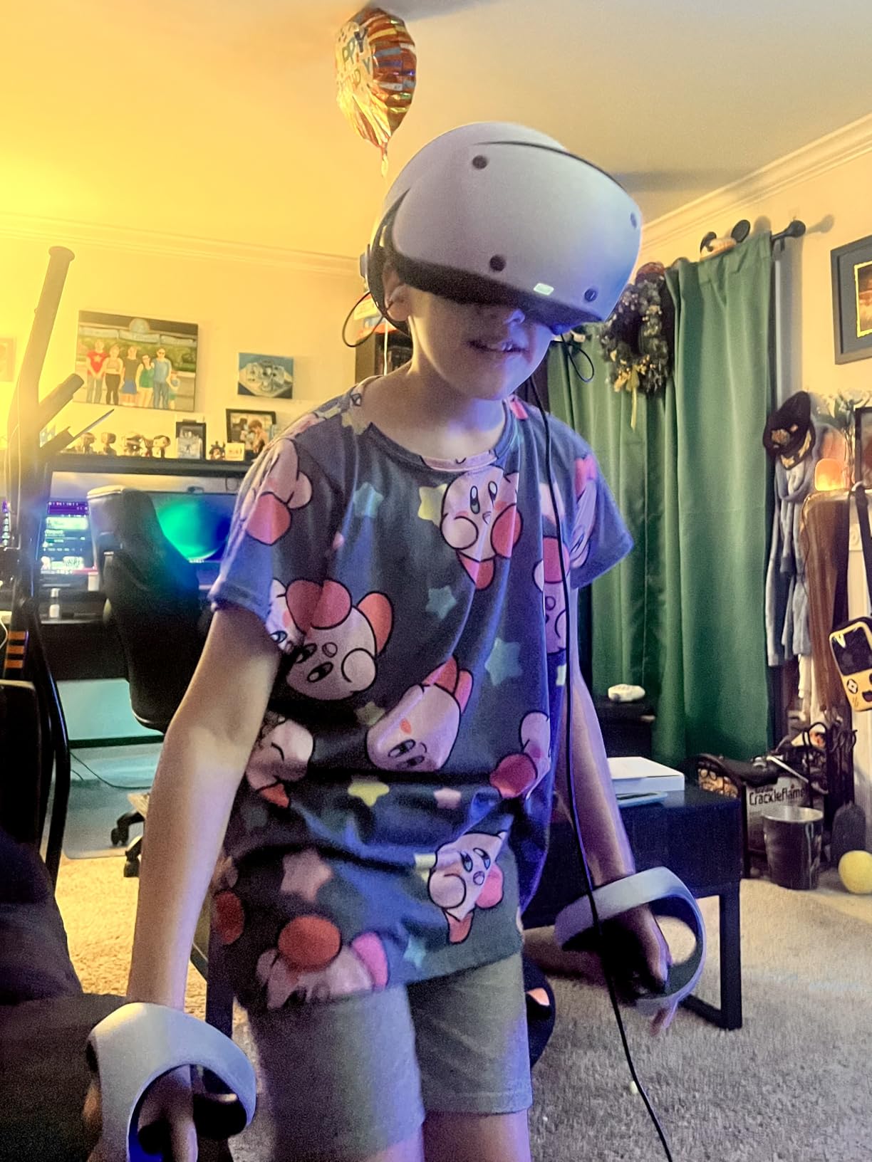 PlayStation VR2 (PSVR2) - Customer Photo 2