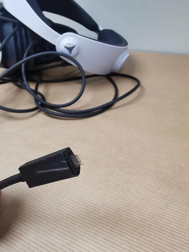 PlayStation VR2 (PSVR2) - Customer Photo 4