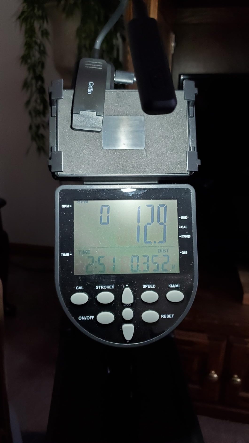 YOSUDA Magnetic/Water Rowing Machine for Home - Rower Machine Use with Bluetooth, App Supported, Rowing Machine for Beginners to Athletes, Comfortable Seat Cushion - Customer Photo 2