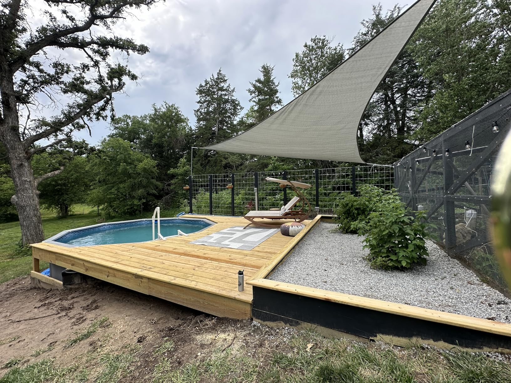 Bestway Hydrium 18' x 52