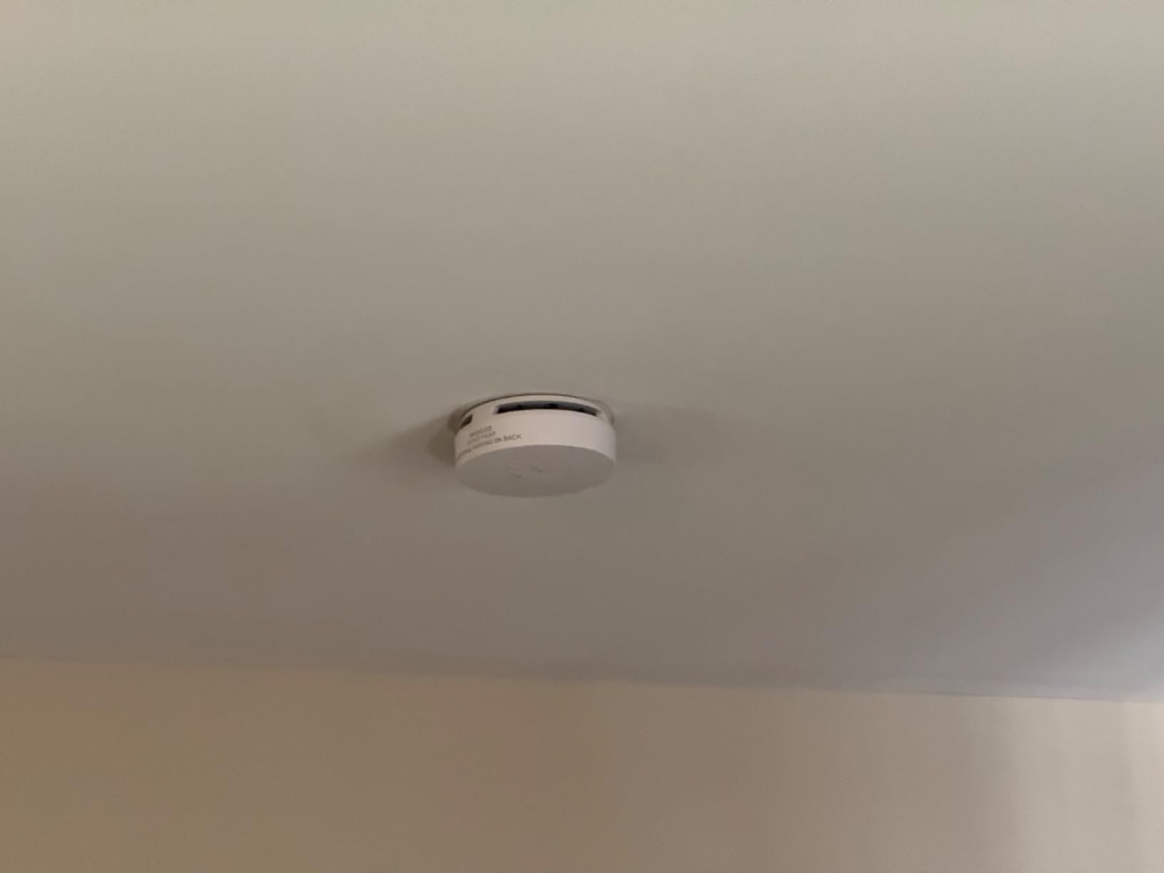 SimpliSafe Smoke & Carbon Monoxide Detector - Customer Photo 2