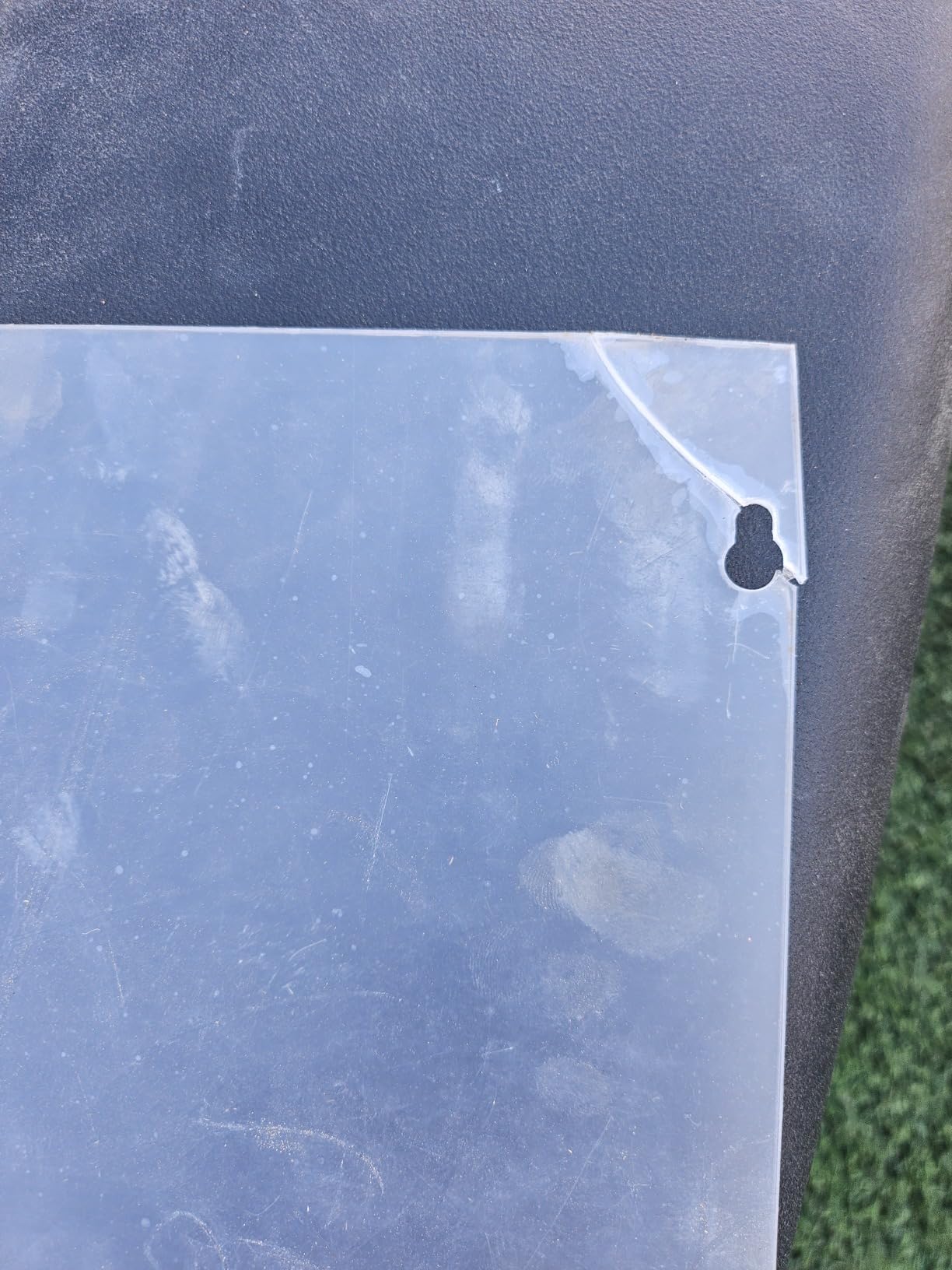 TOPENS LC1100 Automatic Commercial Sliding Gate Opener, Chain Drive Gate Operator for Heavy Driveway Sliding Gate Up to 2800 Pounds, AC Powered with 20ft Roller Chain, 2 Remote Control, Photocell - Customer Photo 1