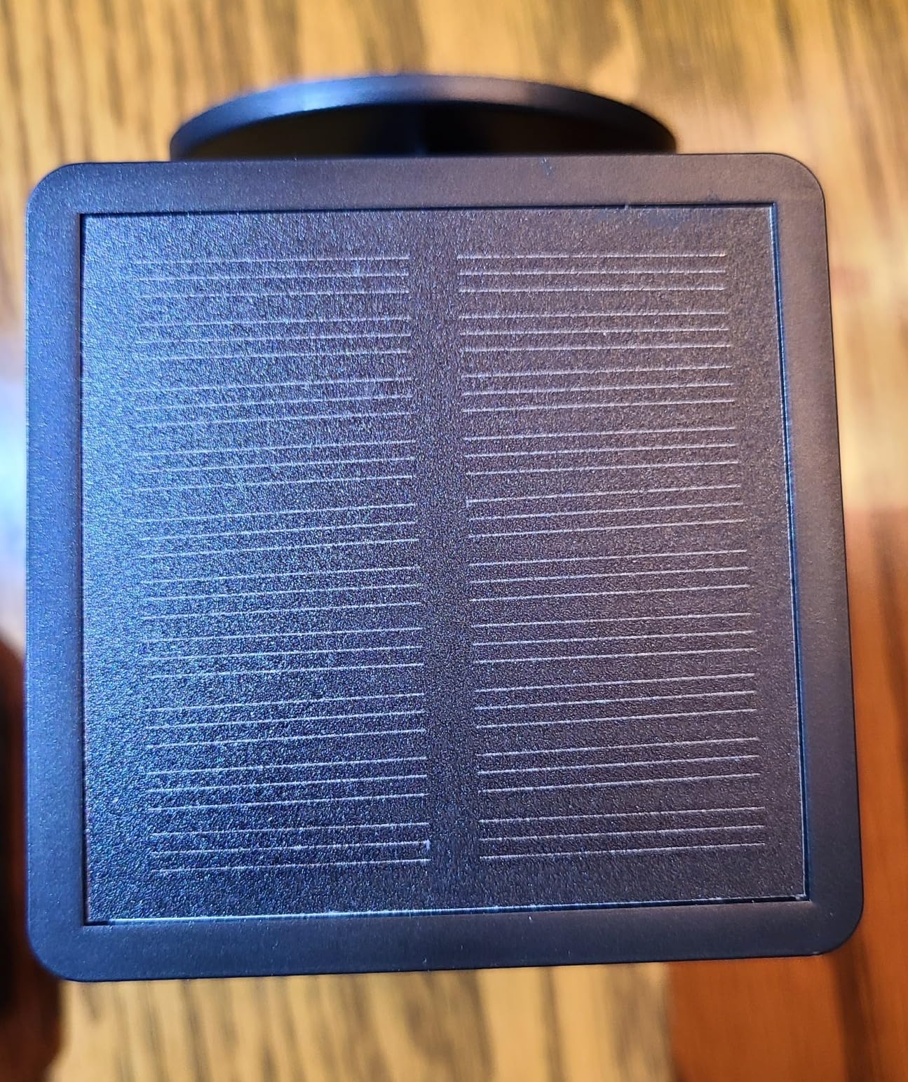 1/2 Mile Long Range Solar Wireless Driveway Alarm System IP65 Weatherproof Outdoor Motion Detectors&Sensor 120dB Siren Sound Light Security Alert System Monitor&Protect Outdoor/Indoor Property(1R1S) - Customer Photo 4