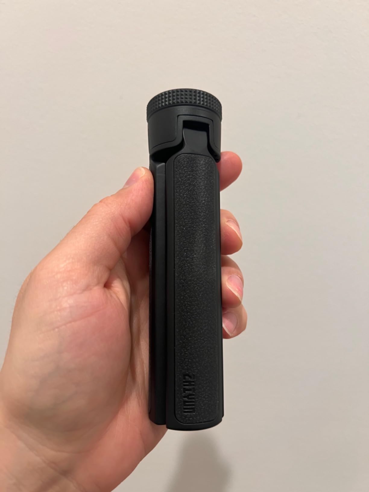 Zhiyun Weebill 3S Combo 3-Axis Gimbal Stabilizer for DSLR and Mirrorless Camera Compatible with Sony Nikon Canon Panasonic LUMIX Extendable Sling Grip Integrated Fill Light PD Fast Charge - Customer Photo 4