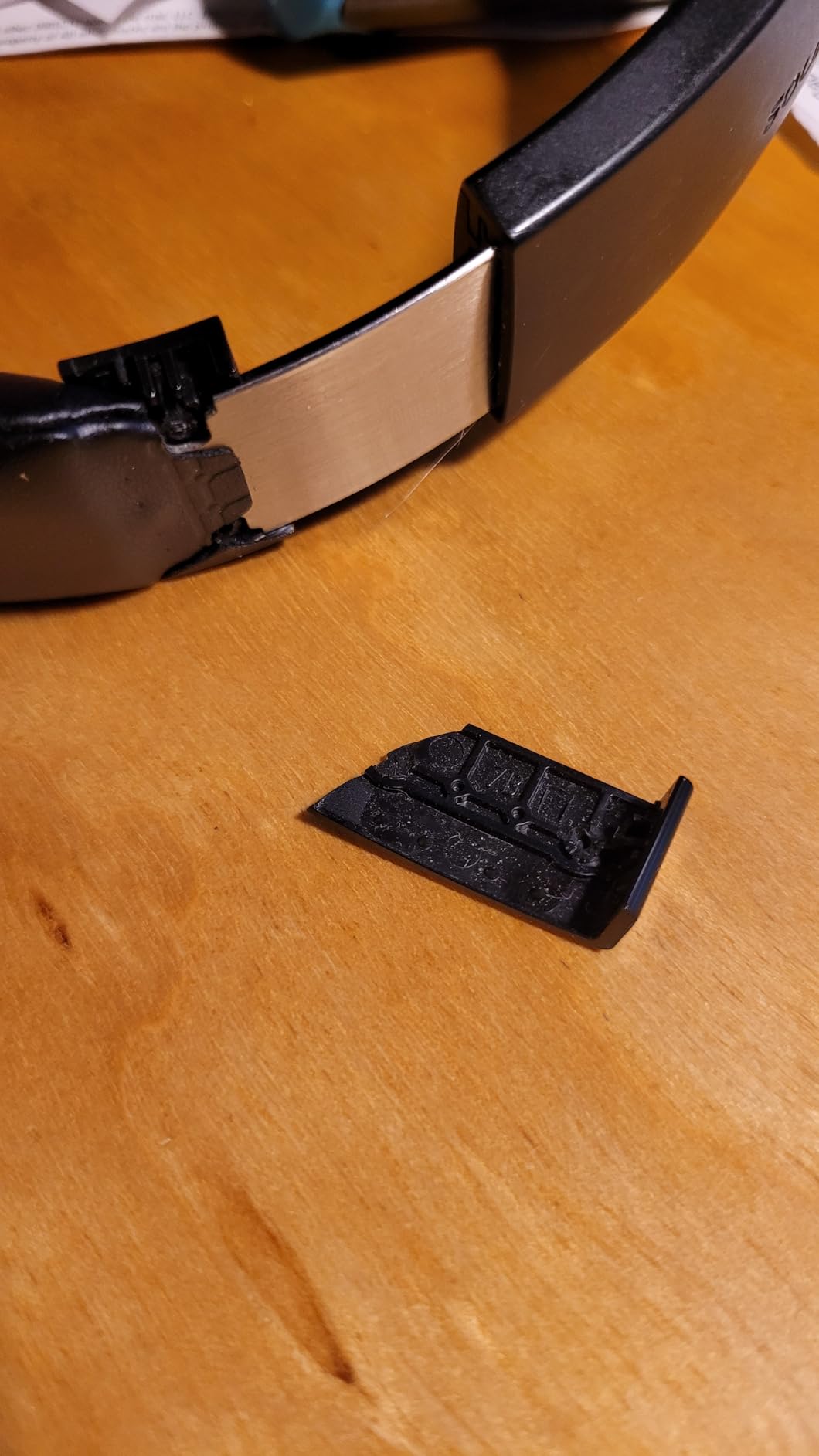 Soundcore by Anker Q20i Hybrid Active Noise Cancelling Headphones - Customer Photo 2