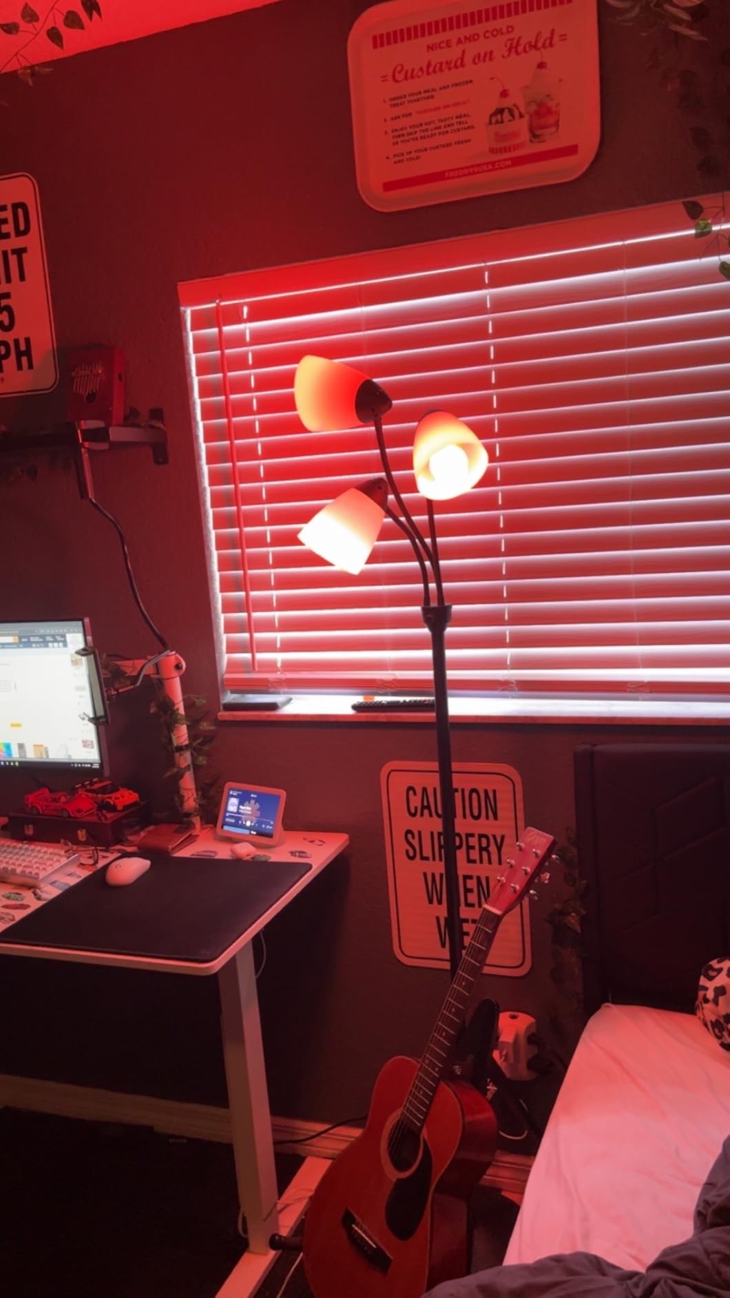 Govee LED Smart Light Bulbs, 1000LM Color Changing Light Bulb, Wi-Fi & Bluetooth Light Bulbs, Work with Alexa and Google Assistant, Dimmable RGBWW A19 75W Equivalent Smart Bulbs, 2 Pack - Customer Photo 2