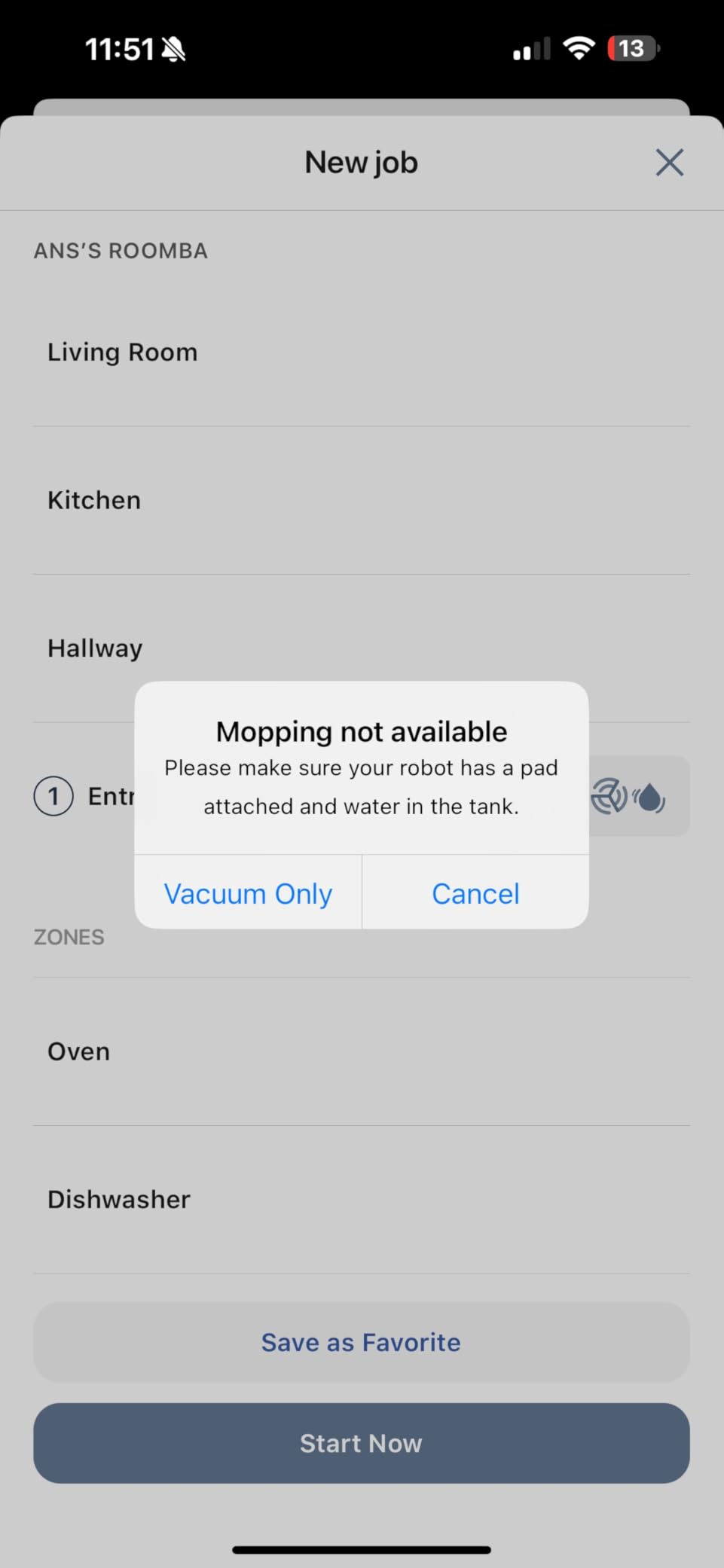 iRobot Roomba Combo j9+ Self-Emptying & Auto-Fill Robot Vacuum & Mop - Customer Photo 1