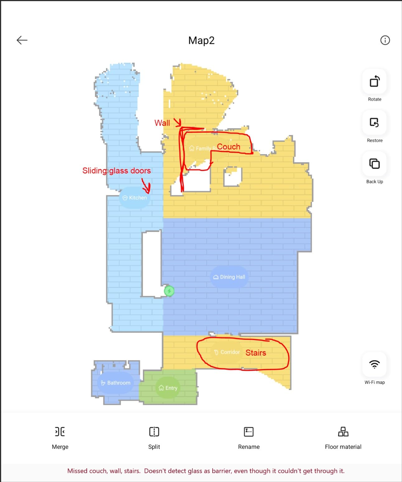 iRobot Roomba Combo j9+ Self-Emptying & Auto-Fill Robot Vacuum & Mop – Multi-Functional Base Refills Bin and Empties Itself, Vacuums and Mops Without Needing to Avoid Carpets, Avoids Obstacles - Customer Photo 2