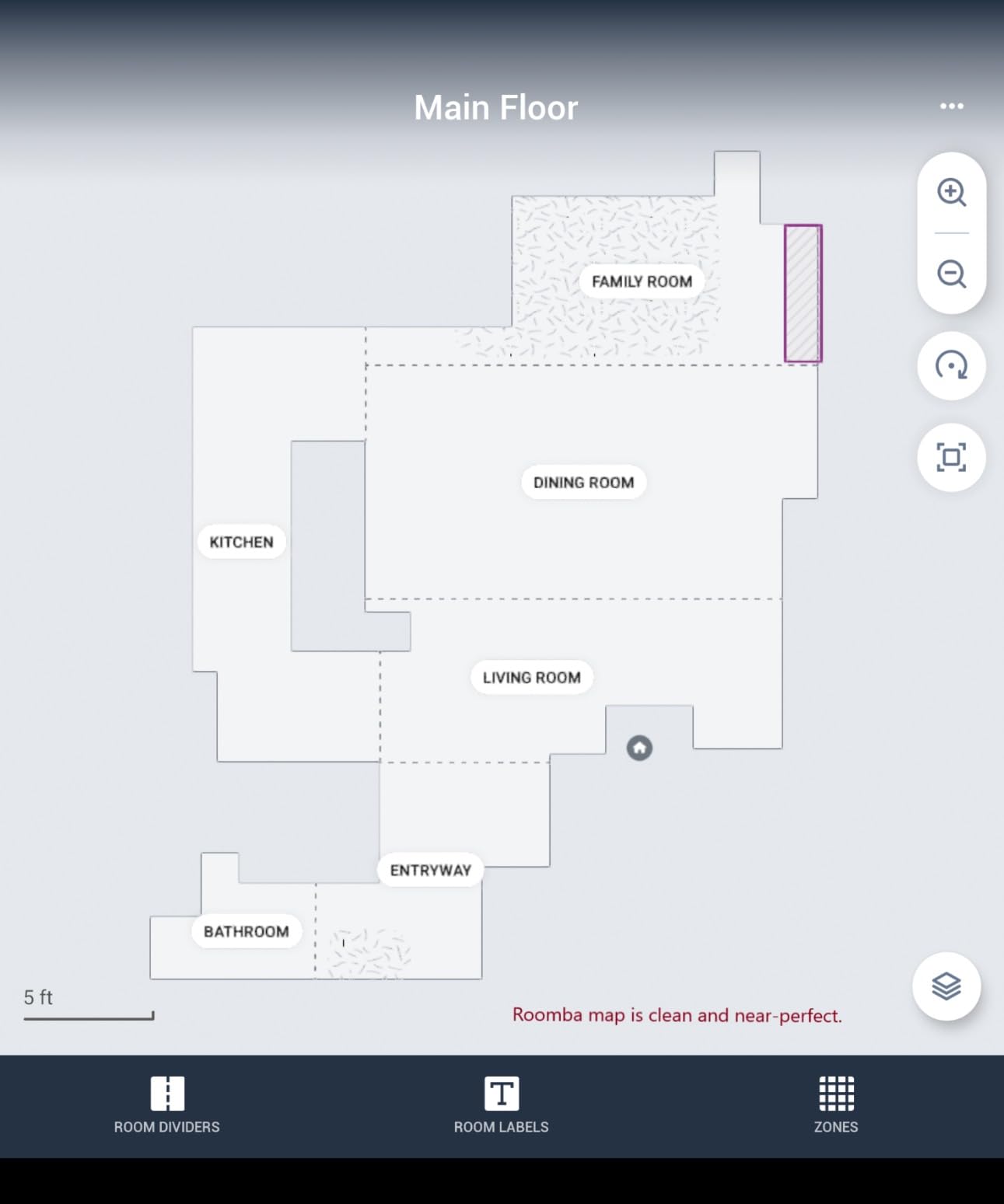iRobot Roomba Combo j9+ Self-Emptying & Auto-Fill Robot Vacuum & Mop - Customer Photo 2